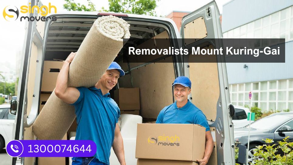 Removalists Mount Kuring-Gai